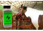 SMELLEZE Natural Horse Smell Removal Deodorizer: 2 lb. Granules Gets Stench Out Fast
