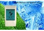 WATERKLEAN Natural Water Treatment Filter Media: 50 lb. EcoSmart & Non-Toxic