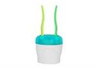 STERIBRUSH Family Toothbrush Sanitizer: Cup Style UV Germicidal Sterilizer