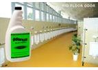ODOREZE Eco Hardwood Floor Odor Neutralizer: Makes 64 Gallons to Clean Urine Stench
