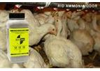 AMMOSORB - Eco Ammonia Smell Eliminators Deodorizing Granules: 50 lb.
