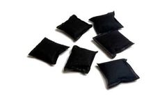 SmellRid - Reusable Activated Carbon Smell & Moisture Absorbers for Packaging & Small Items