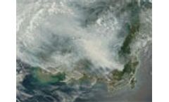 New research reveals origin of Asia’s `brown cloud`
