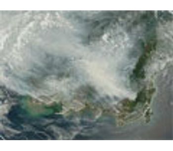 New research reveals origin of Asia’s `brown cloud`
