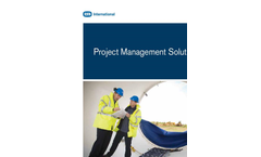 Project Management Solutions Brochure