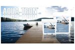 Aqua-Tron - Pond & Lake Clarifier