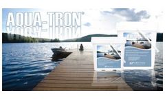 Aqua-Tron - Pond & Lake Clarifier