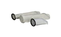 Keystone Filte - Model UBAG Series - Giant Economy Polypropylene & Polyester Bag Filters