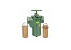 Simplex - Model 72 SERIES - Strainers and Filters