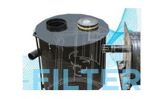 Aqua-Filter - Stormwater Filtration System