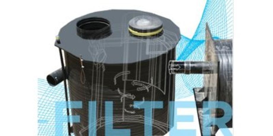 Aqua-Filter - Stormwater Filtration System