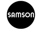 SAMSON - Model FROSTY - 3598 - Pneumatic Control Valve