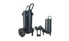 Stancor - Model SG Series - Submersible Grinder Pumps