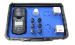 Model FX-1200C - Portable Chlorine Test Kits