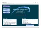 Meter Master - Version 100 - Program Software