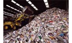 EU member states should stabilize waste production by 2012