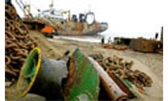 Scrapping ships - is the EU dumping toxic waste?