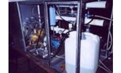 Global Water - Model LS3-DESAL-M25GPH - Basic Mobile Desalination Unit
