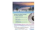 IntegraClean 2.0  & Wave 2.0 - Save Water Three Ways...