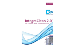 IntegraClean 2.0 Brochure