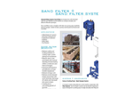 Griswold - Model SFC / SFS - Sand Filter Systems Brochure