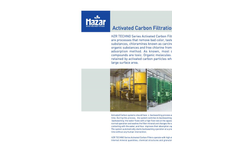 Activated Carbon Filtration System Brochure
