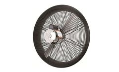 HartKool - Model Series HKA - Air Circulating Fans