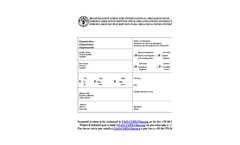 COFI Registration Form -Brochure