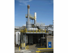 Air pollutant destruction efficiencies of CMM regenerative thermal oxidizers exceed all government standards