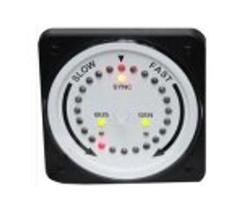 Digital Switchboard AC Synchroscope Panel Meter-1