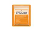 Oil Sponge - Spill Kit