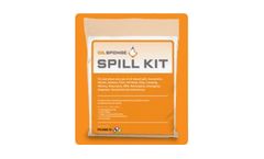 Oil Sponge - Spill Kit