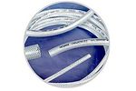 Nylobrade - Braid Reinforced Clear PVC Tubing PVC Hose