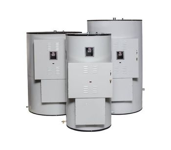 NST - Large Volume Electric Power Water Heaters