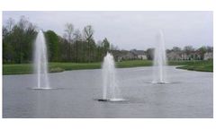 Comet - Aerating Fountain System