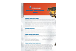 Prime Solution - Model 2.0 - Rotary Fan Press - Brochure