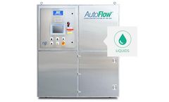 AutoFlow - Liquid Biowaste Inactivation System
