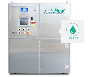 AutoFlow - Liquid Biowaste Inactivation System