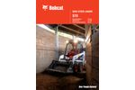 Bobcat - Model S70 - Skid-Steer Loader - Brochure