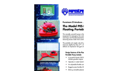 PES-FPP - Floating Portable Pump Brochure
