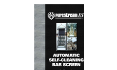 Mechanical Bar Screen Brochure