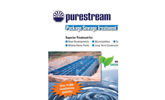 Purestream, Inc. Extended Aeration Brochure