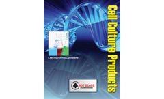 Cell Culture - Catalogs