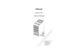 Statox 503 Control Module - Manual