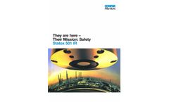 Statox 501 - IR Infrared Gas Detection - Brochure