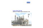 Compur Statox 501 PID - Detector for Volatile Organic Compounds (VOC) - Brochure
