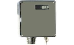 Compur - Model Statox 501 - Gas Detectors Sensor Heads