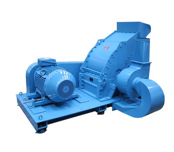 Miracle - Model 300 Series - Hammer Mill