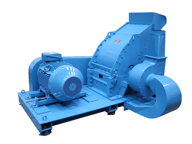Miracle - Model 300 Series - Hammer Mill
