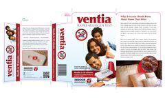 Ventia - Model RT-DM-1 - Rapid Allergen Test - Brochure